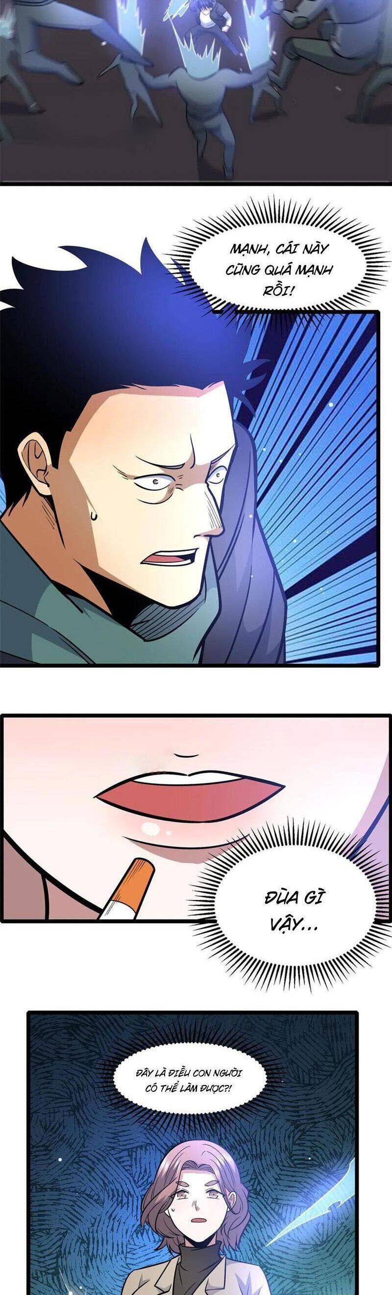 Siêu Phàm Sát Thần: Chapter 206