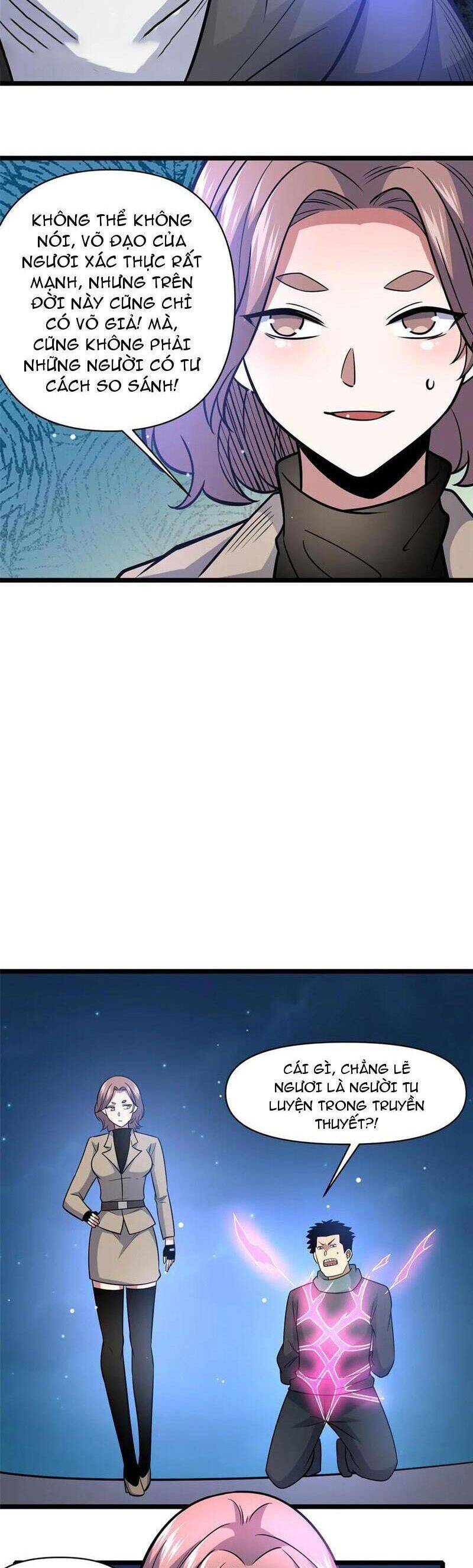 Siêu Phàm Sát Thần: Chapter 206