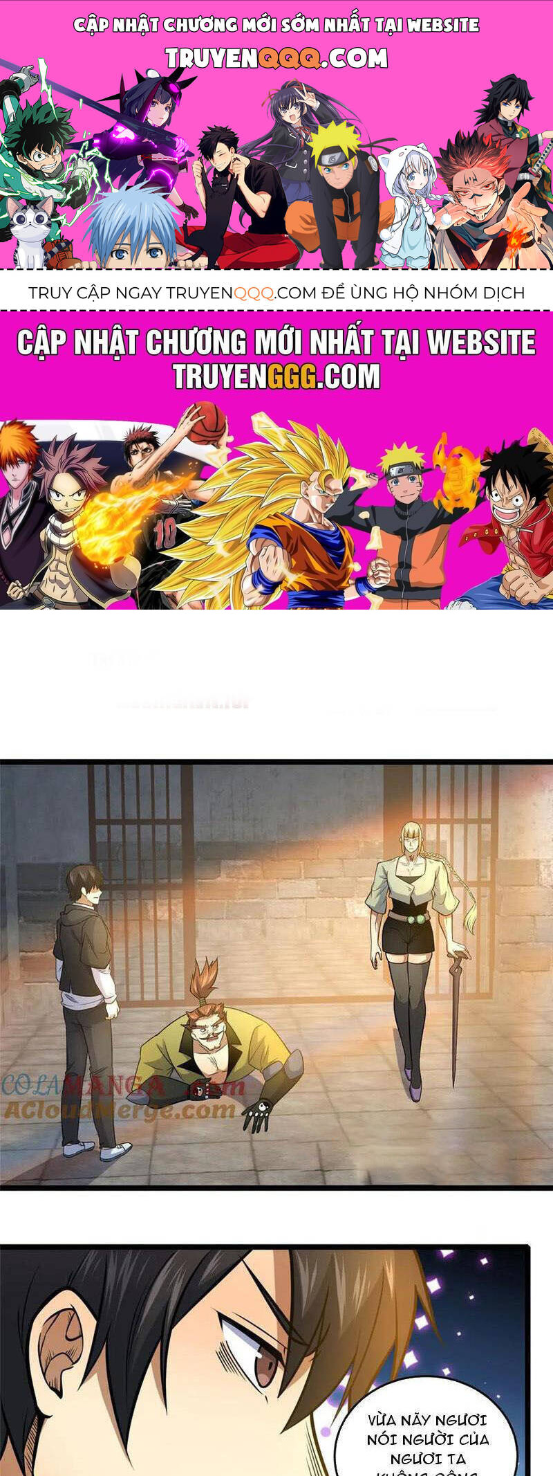 Siêu Phàm Sát Thần: Chapter 214