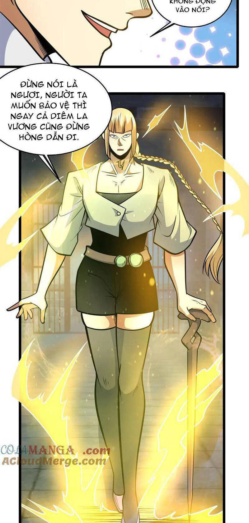 Siêu Phàm Sát Thần: Chapter 214