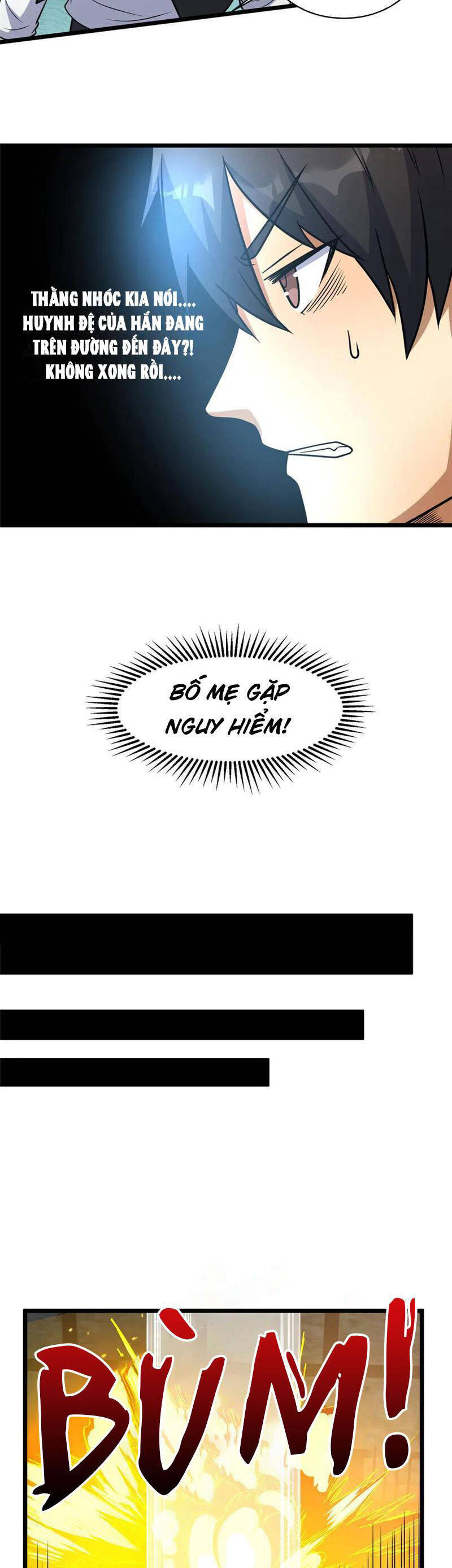 Siêu Phàm Sát Thần: Chapter 214