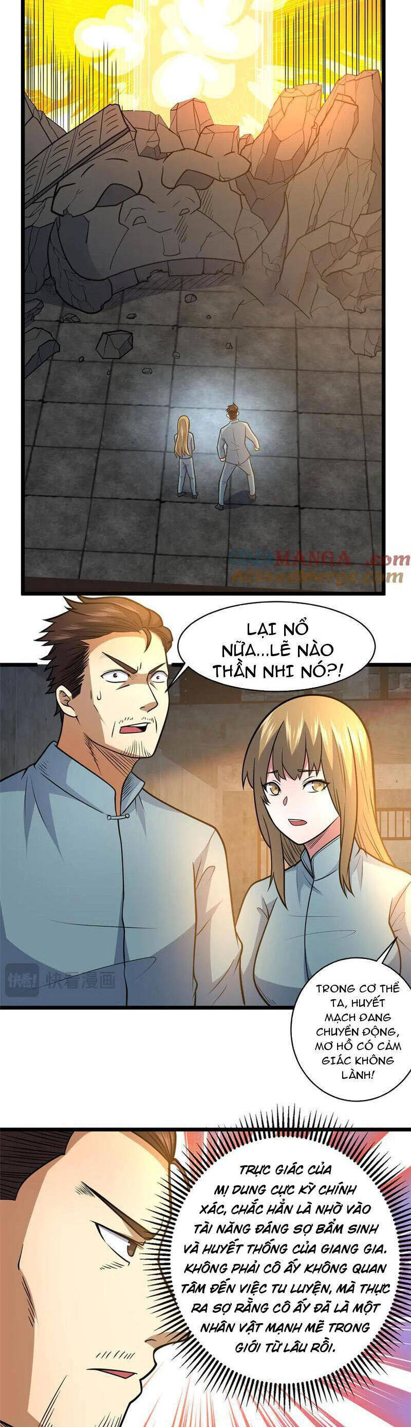 Siêu Phàm Sát Thần: Chapter 214