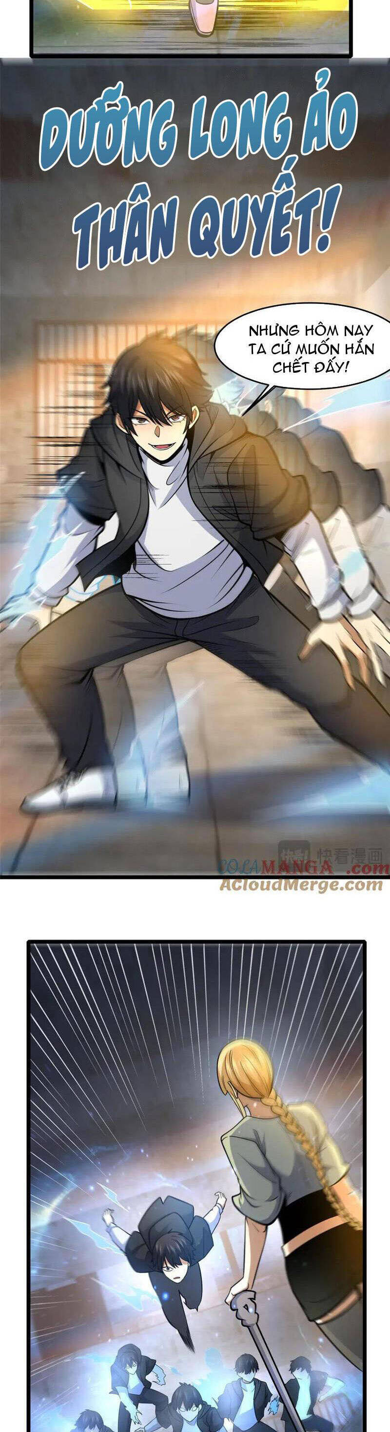 Siêu Phàm Sát Thần: Chapter 214
