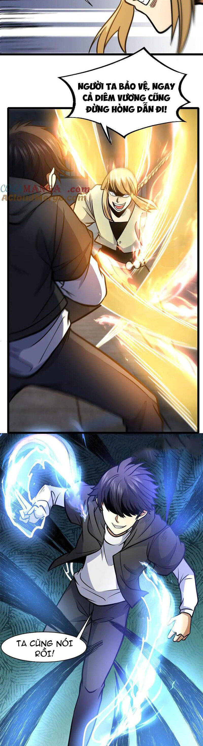 Siêu Phàm Sát Thần: Chapter 214