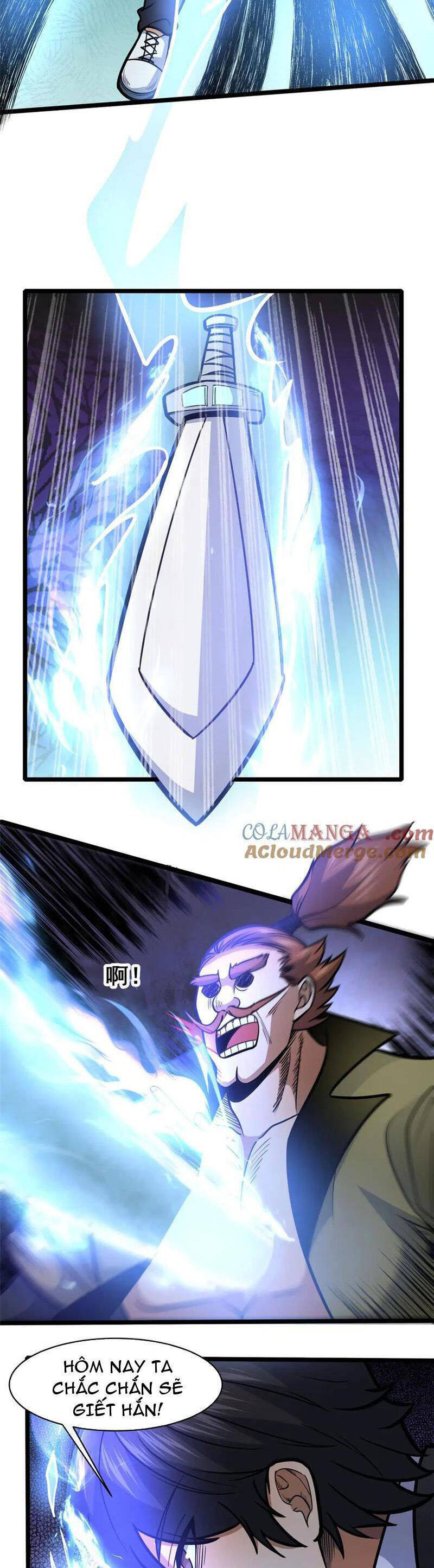 Siêu Phàm Sát Thần: Chapter 214
