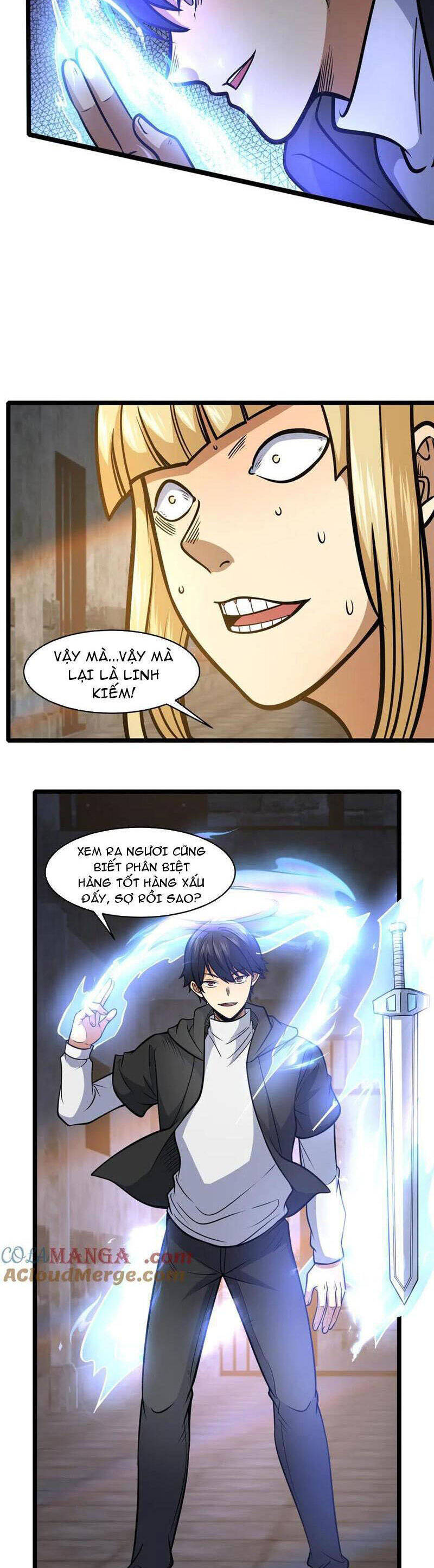 Siêu Phàm Sát Thần: Chapter 214
