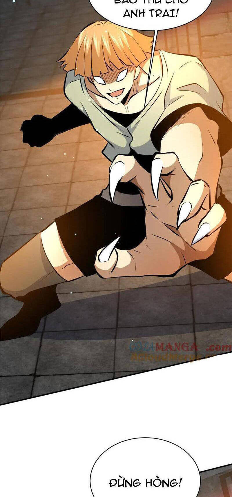 Siêu Phàm Sát Thần: Chapter 215