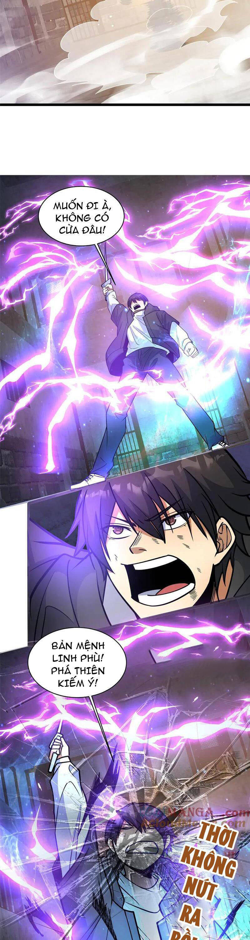 Siêu Phàm Sát Thần: Chapter 215