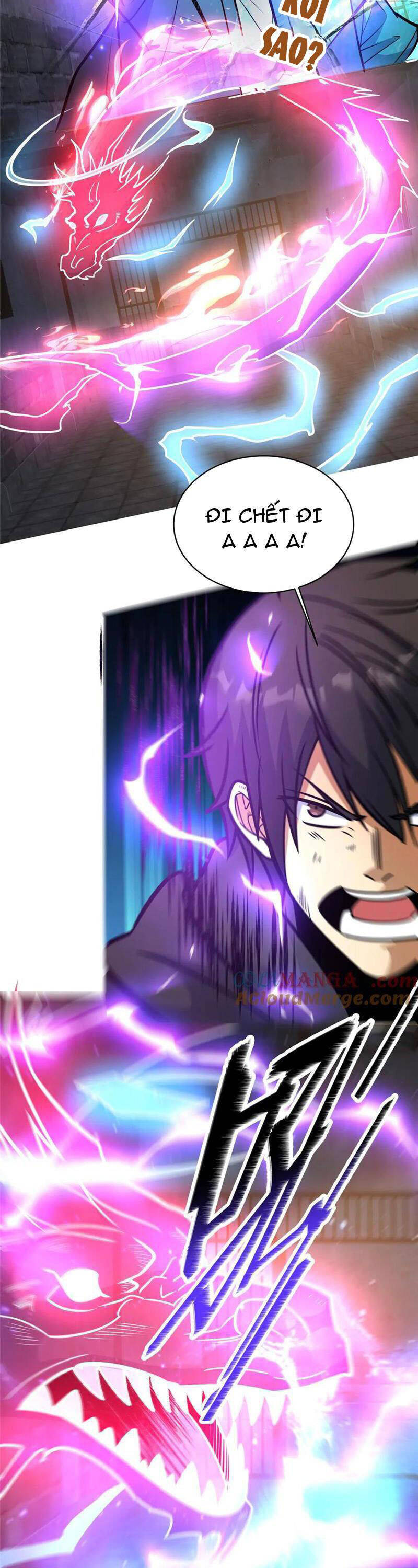 Siêu Phàm Sát Thần: Chapter 215