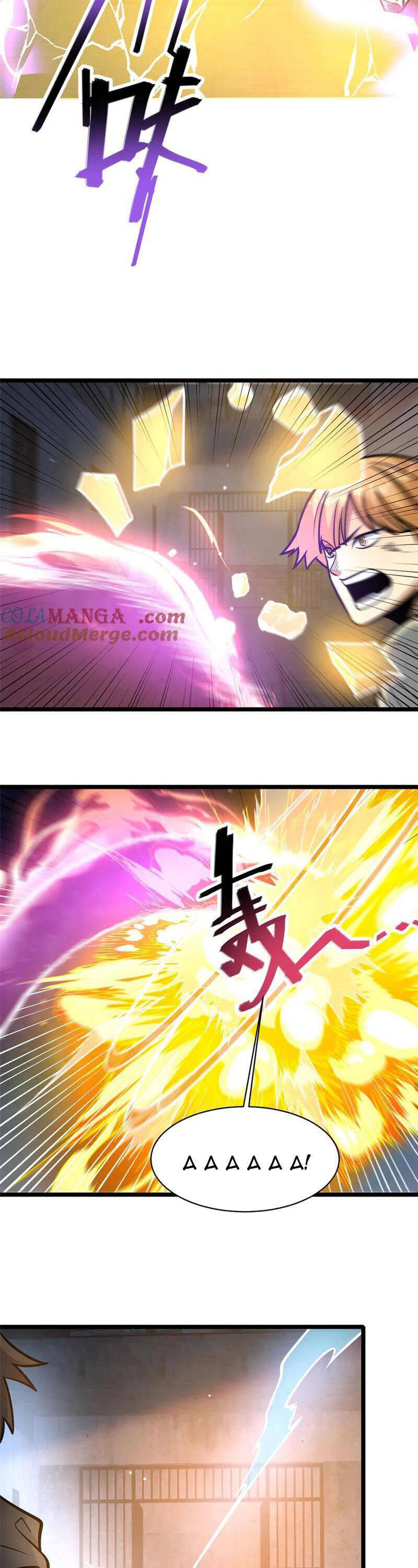 Siêu Phàm Sát Thần: Chapter 215