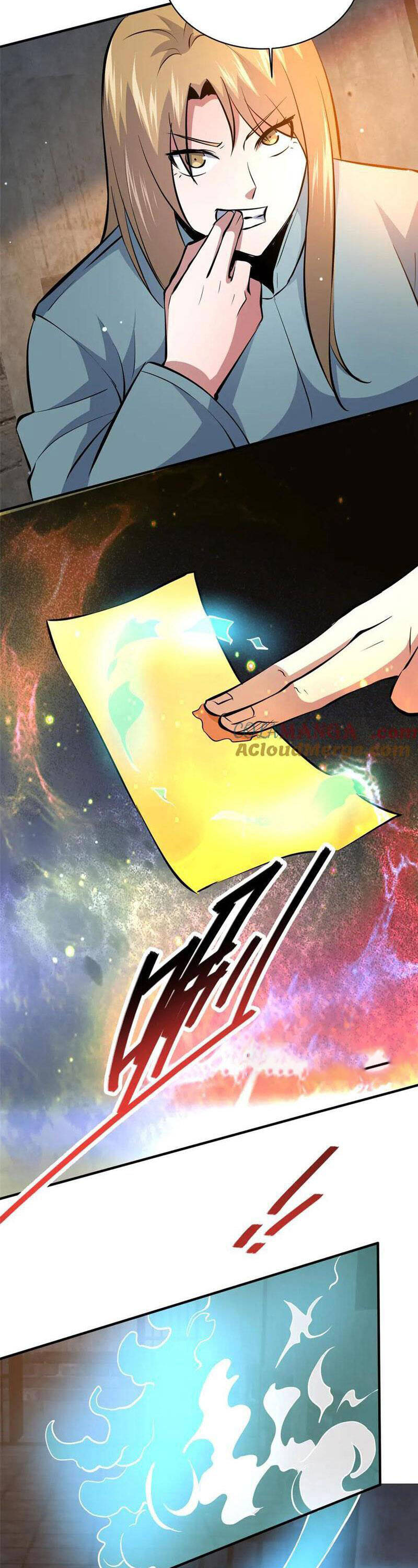 Siêu Phàm Sát Thần: Chapter 215