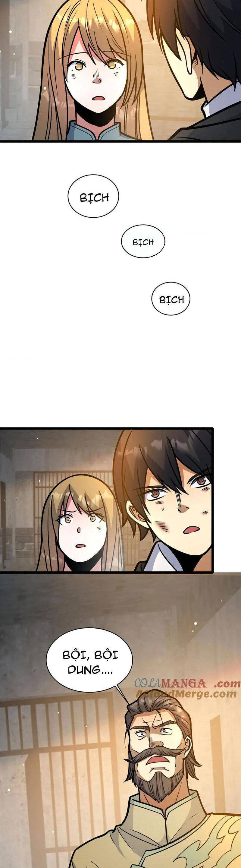 Siêu Phàm Sát Thần: Chapter 215