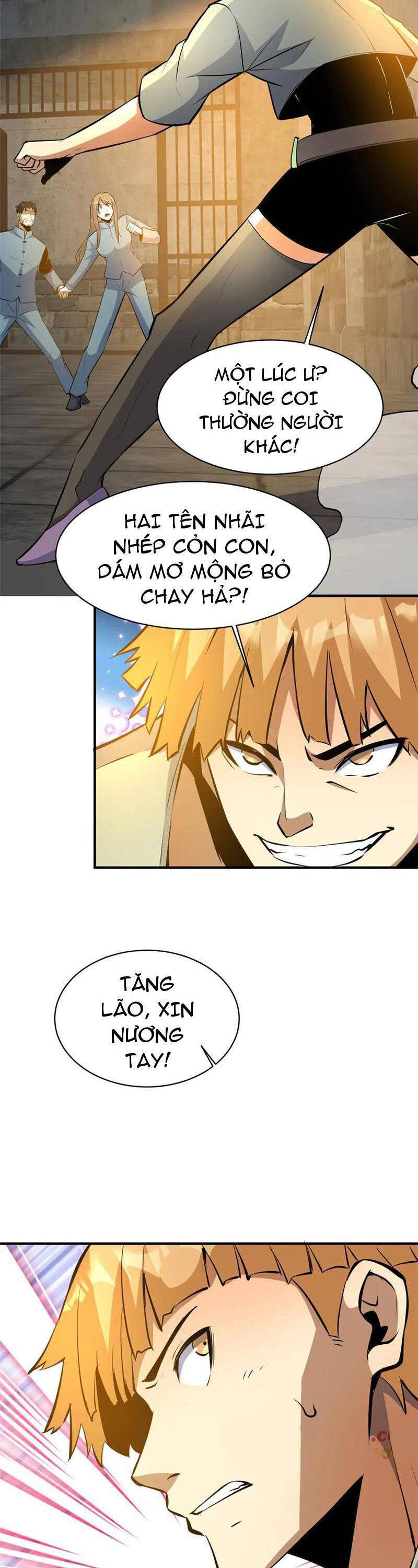 Siêu Phàm Sát Thần: Chapter 215