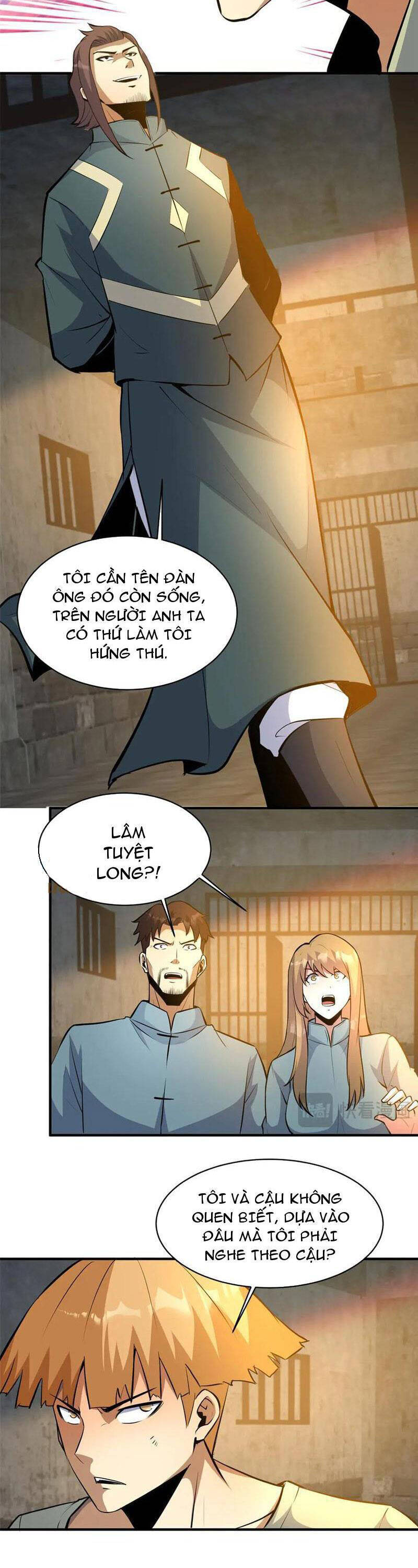 Siêu Phàm Sát Thần: Chapter 215