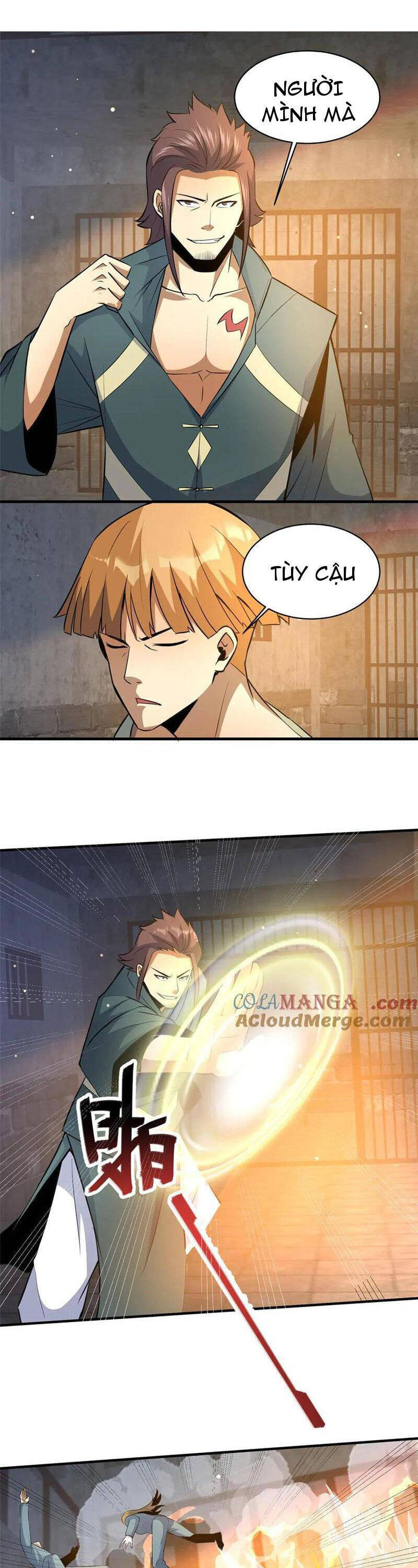 Siêu Phàm Sát Thần: Chapter 215