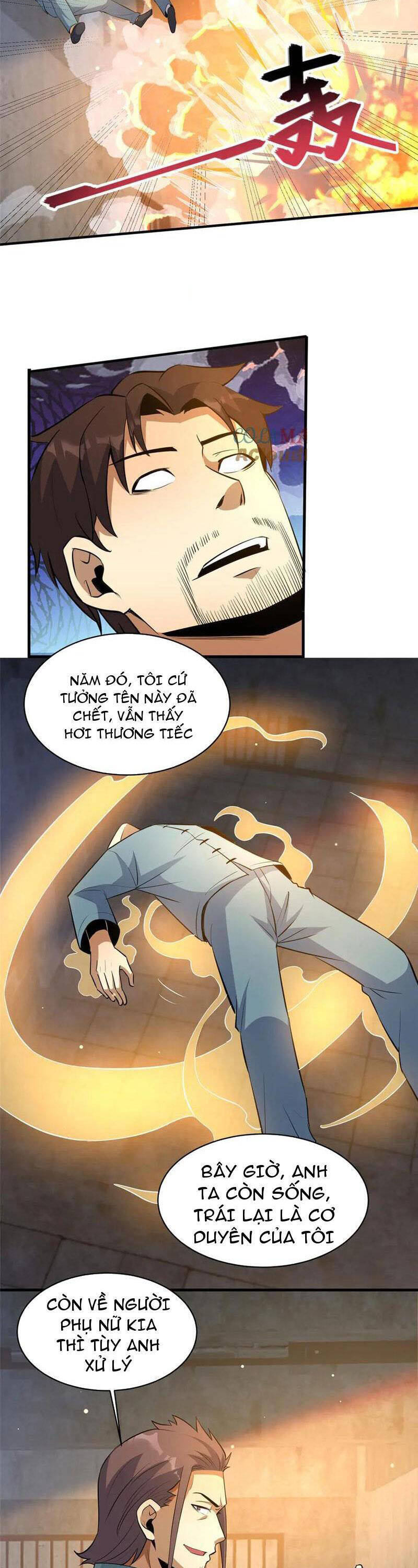 Siêu Phàm Sát Thần: Chapter 215