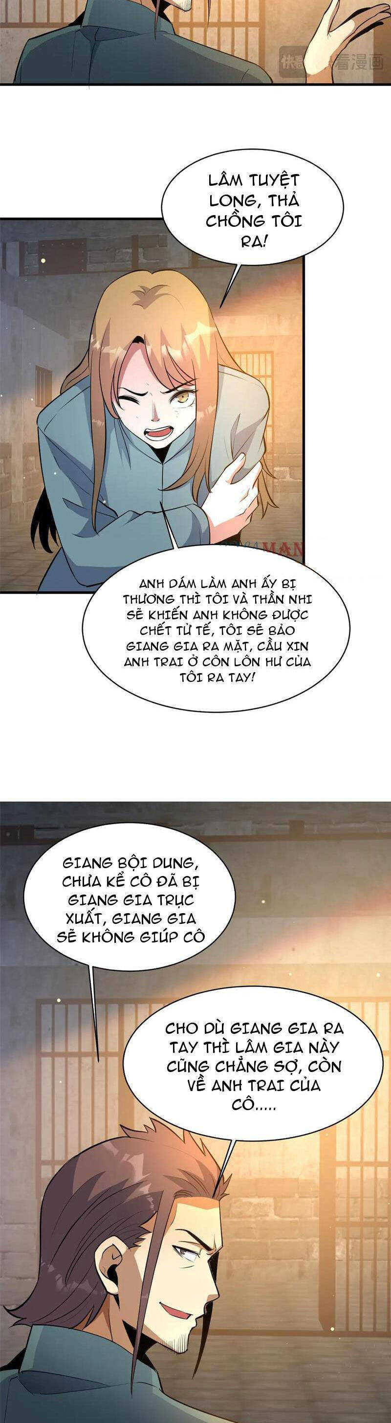 Siêu Phàm Sát Thần: Chapter 215