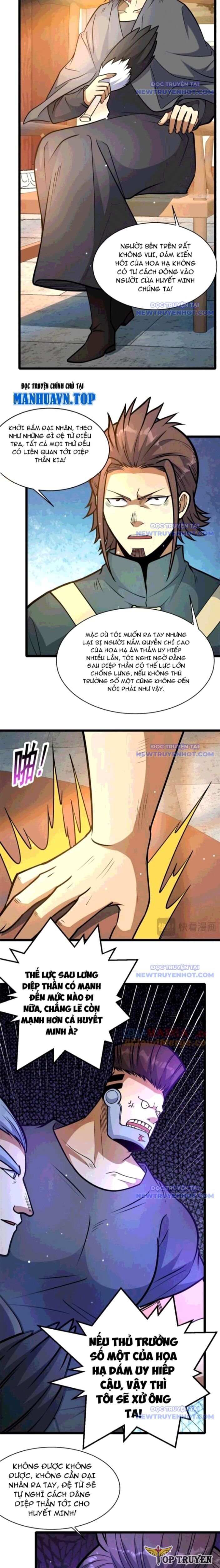 Siêu Phàm Sát Thần: Chapter 242