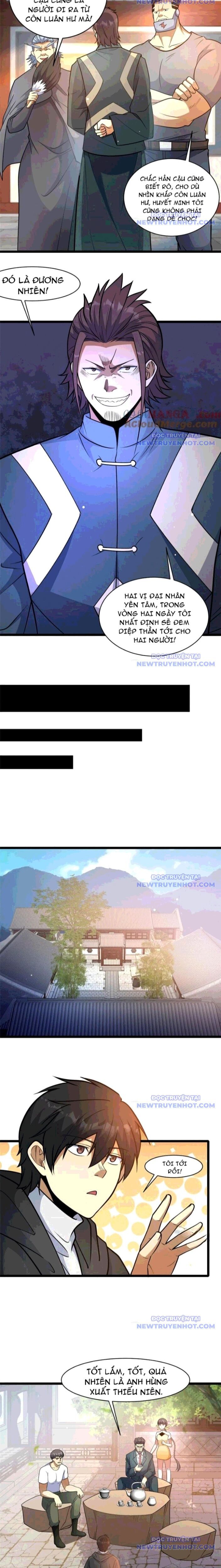 Siêu Phàm Sát Thần: Chapter 242