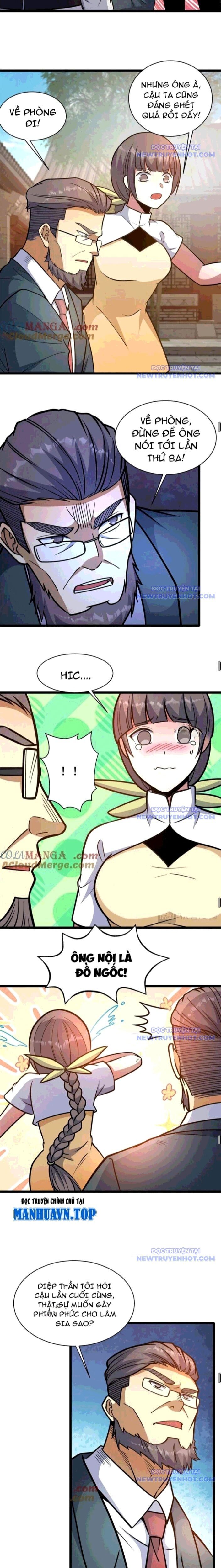 Siêu Phàm Sát Thần: Chapter 242