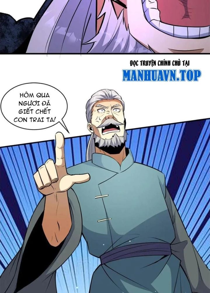 Siêu Phàm Sát Thần: Chapter 252