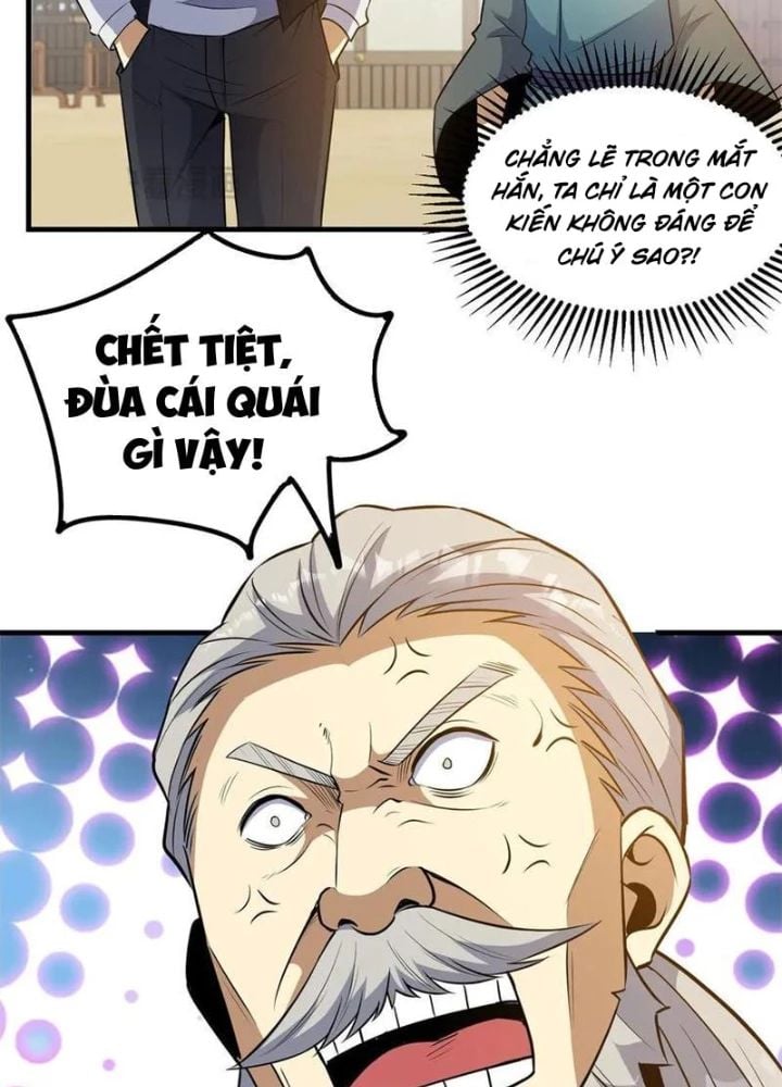 Siêu Phàm Sát Thần: Chapter 252