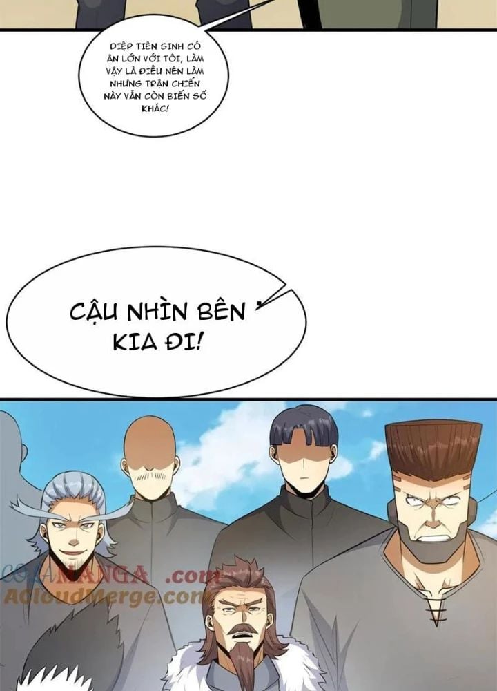 Siêu Phàm Sát Thần: Chapter 252