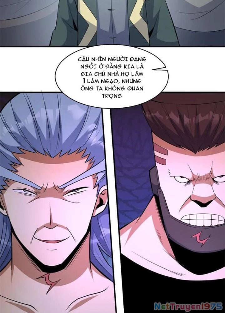 Siêu Phàm Sát Thần: Chapter 252