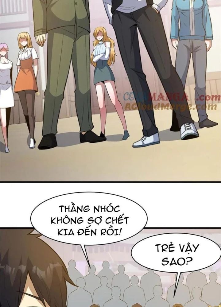 Siêu Phàm Sát Thần: Chapter 252