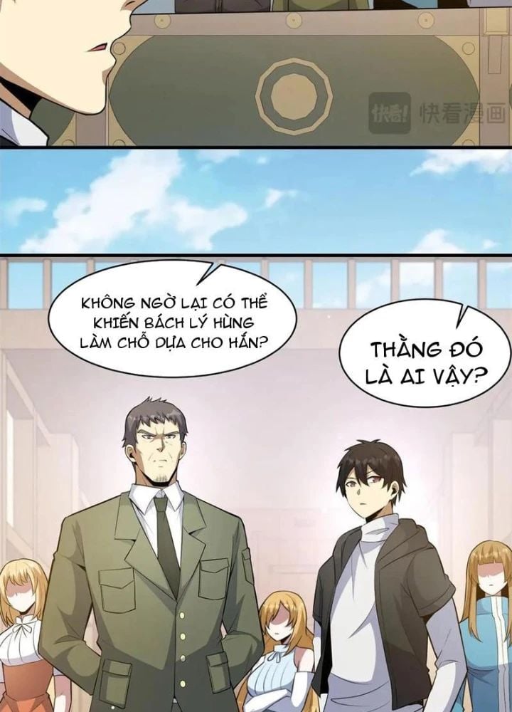 Siêu Phàm Sát Thần: Chapter 252