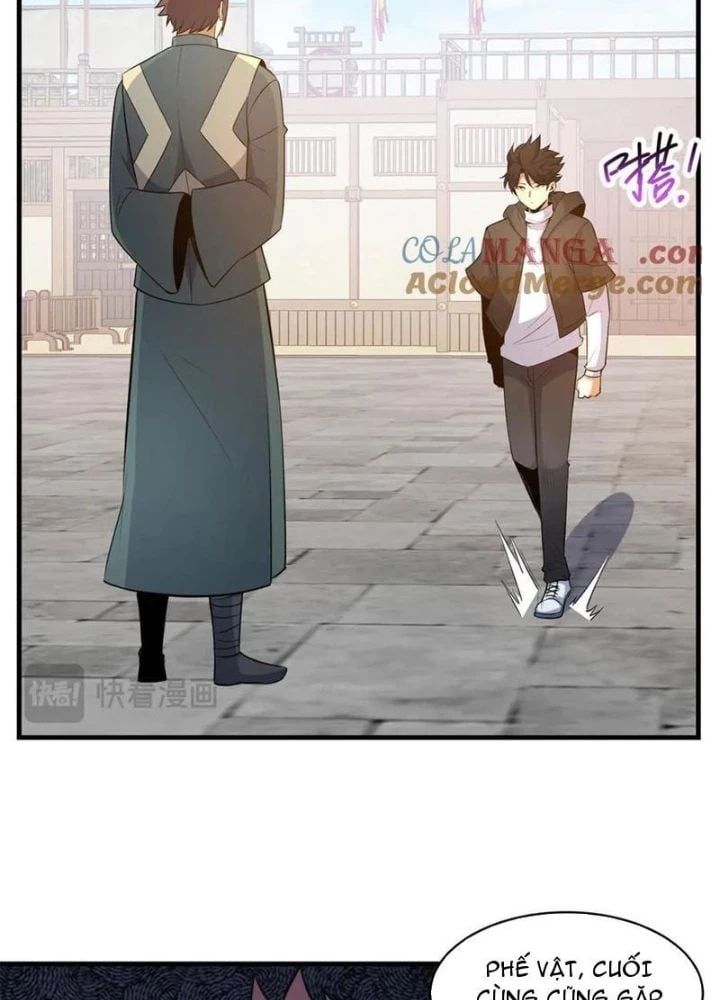 Siêu Phàm Sát Thần: Chapter 252