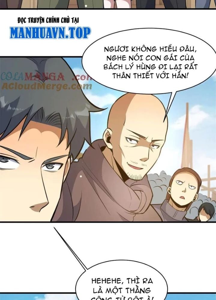 Siêu Phàm Sát Thần: Chapter 252