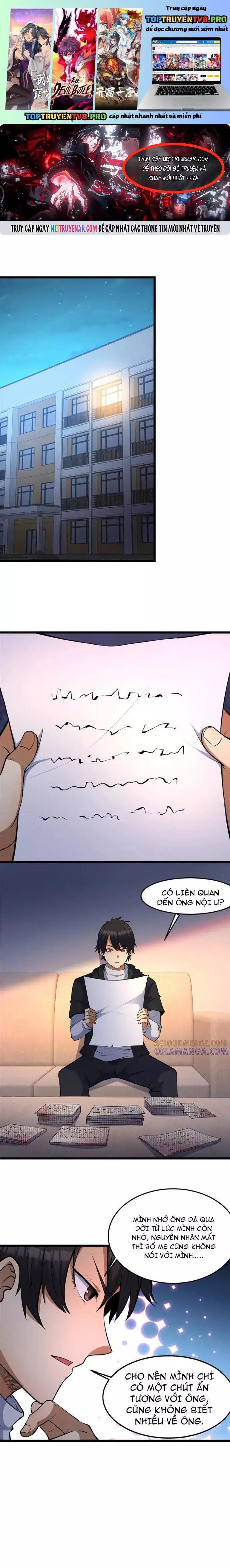 Siêu Phàm Sát Thần: Chapter 272