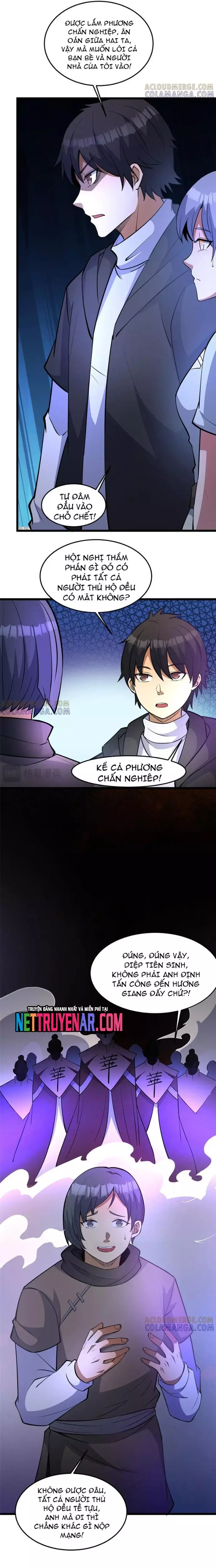 Siêu Phàm Sát Thần: Chapter 272