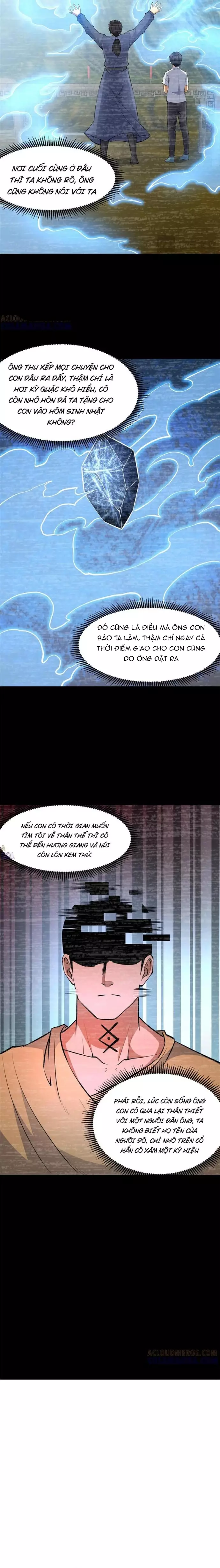 Siêu Phàm Sát Thần: Chapter 272