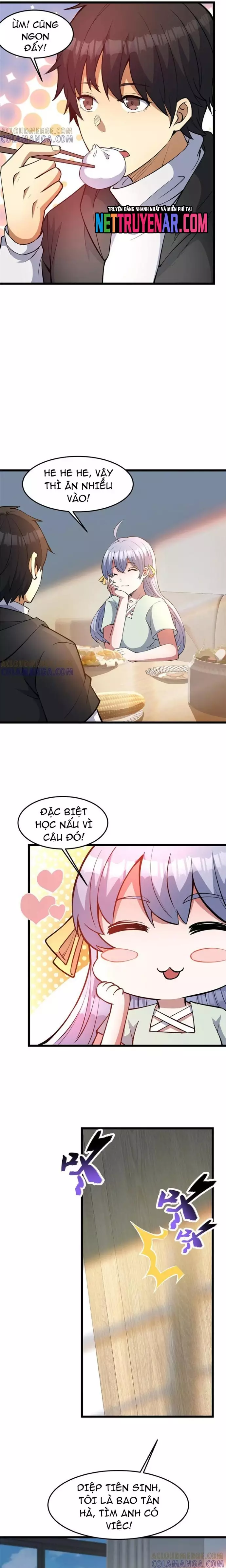 Siêu Phàm Sát Thần: Chapter 272