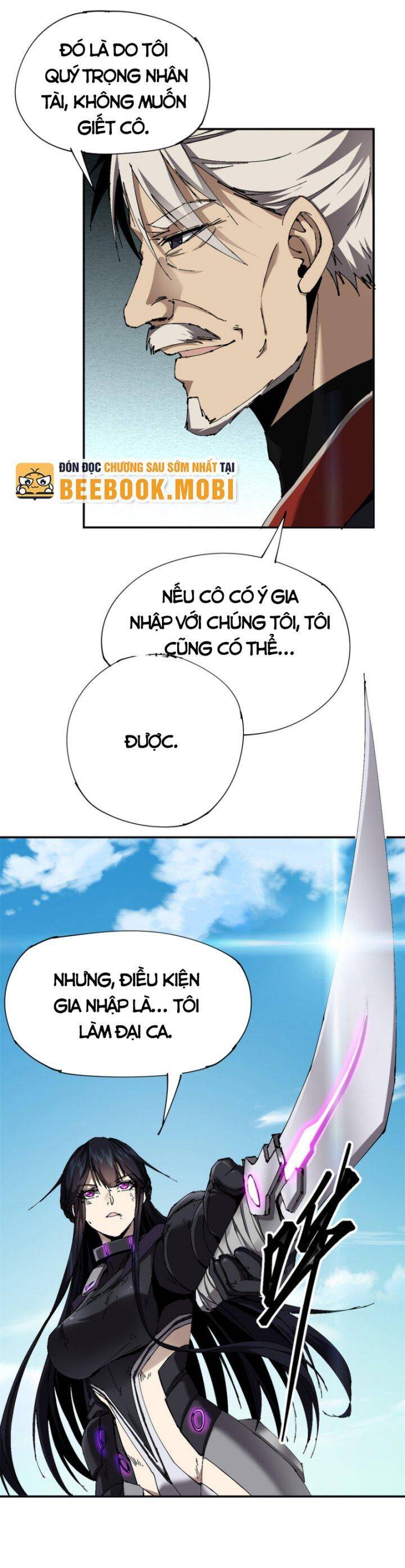 Siêu Thần Chế Tạp Sư: Chapter 149