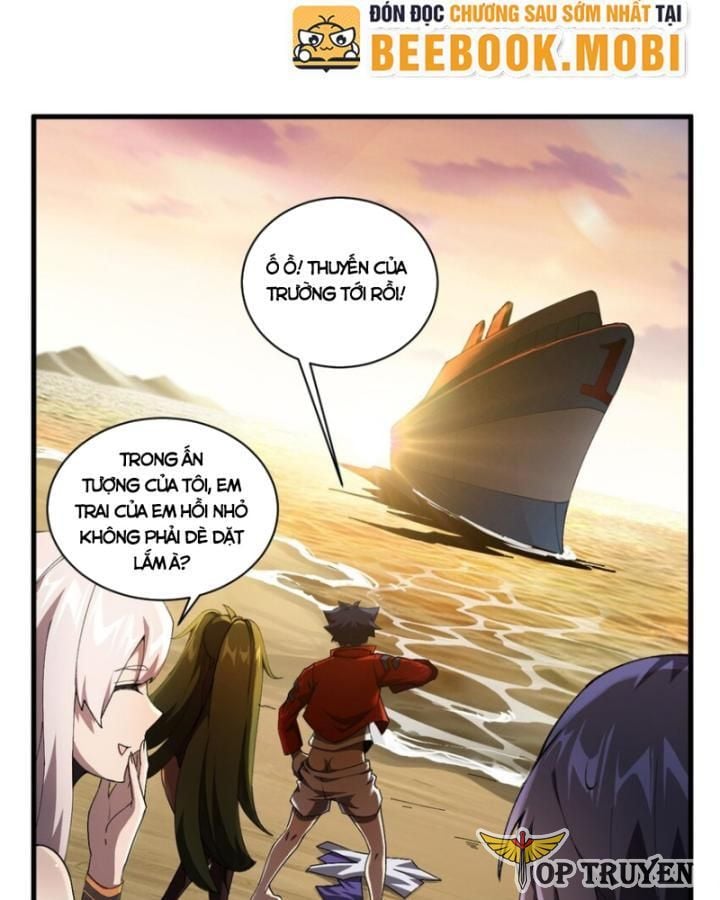Siêu Thần Chế Tạp Sư: Chapter 151