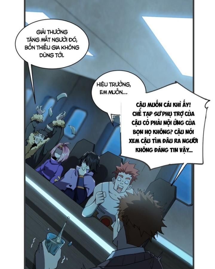 Siêu Thần Chế Tạp Sư: Chapter 151