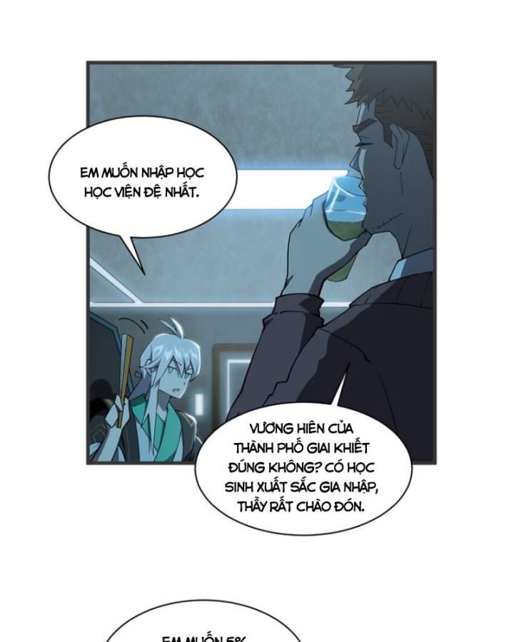 Siêu Thần Chế Tạp Sư: Chapter 151