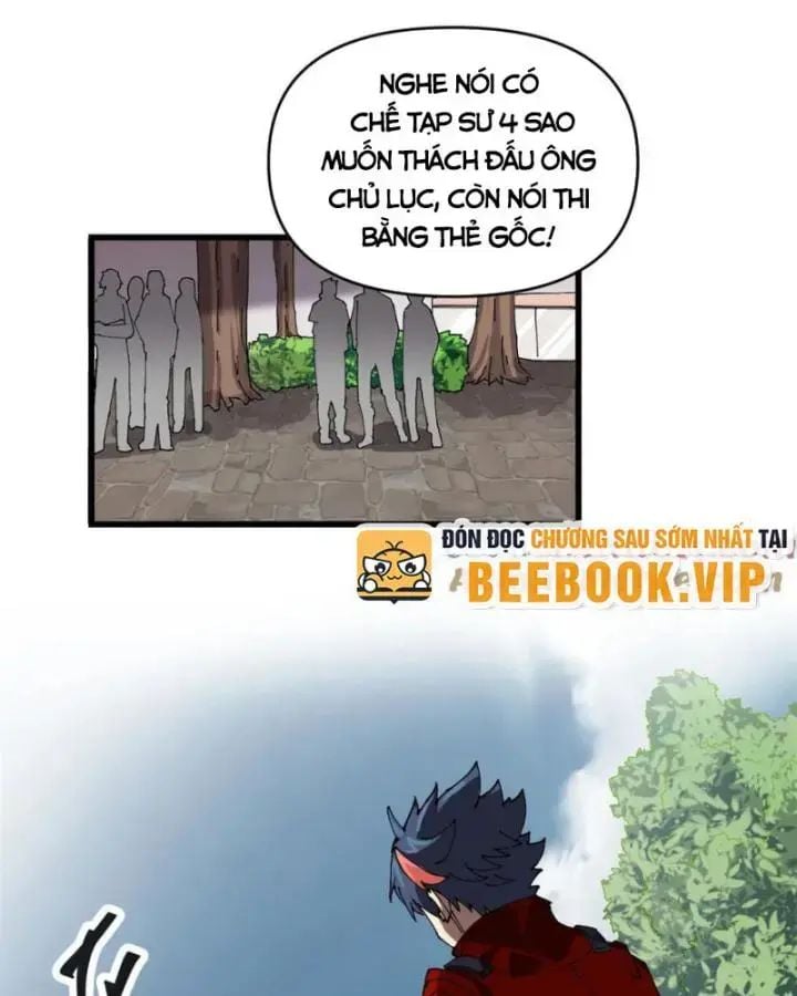 Siêu Thần Chế Tạp Sư: Chapter 153