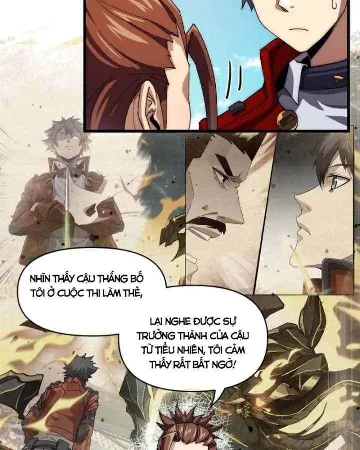 Siêu Thần Chế Tạp Sư: Chapter 154