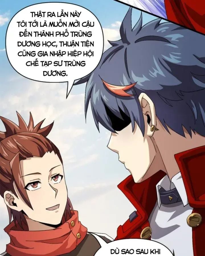 Siêu Thần Chế Tạp Sư: Chapter 154