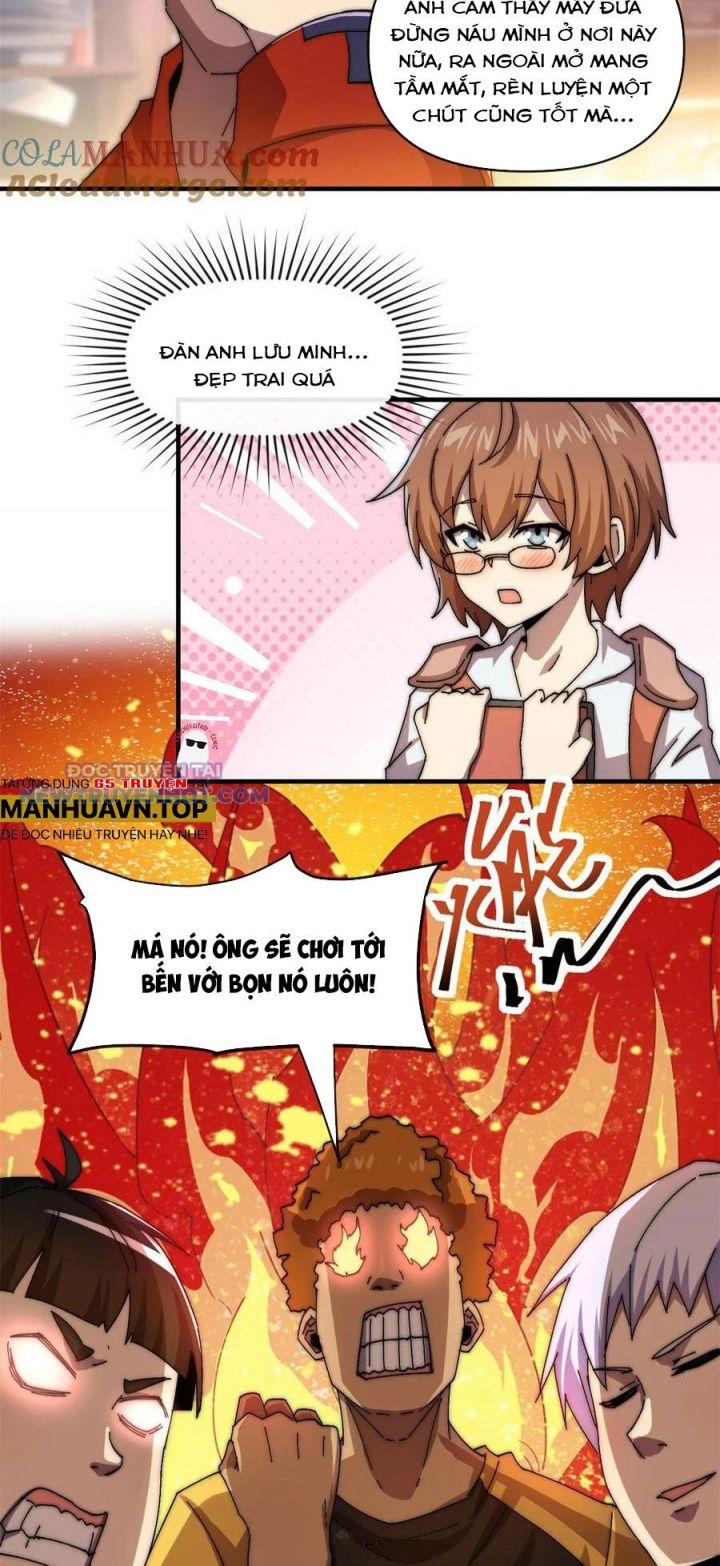 Siêu Thần Chế Tạp Sư: Chapter 156