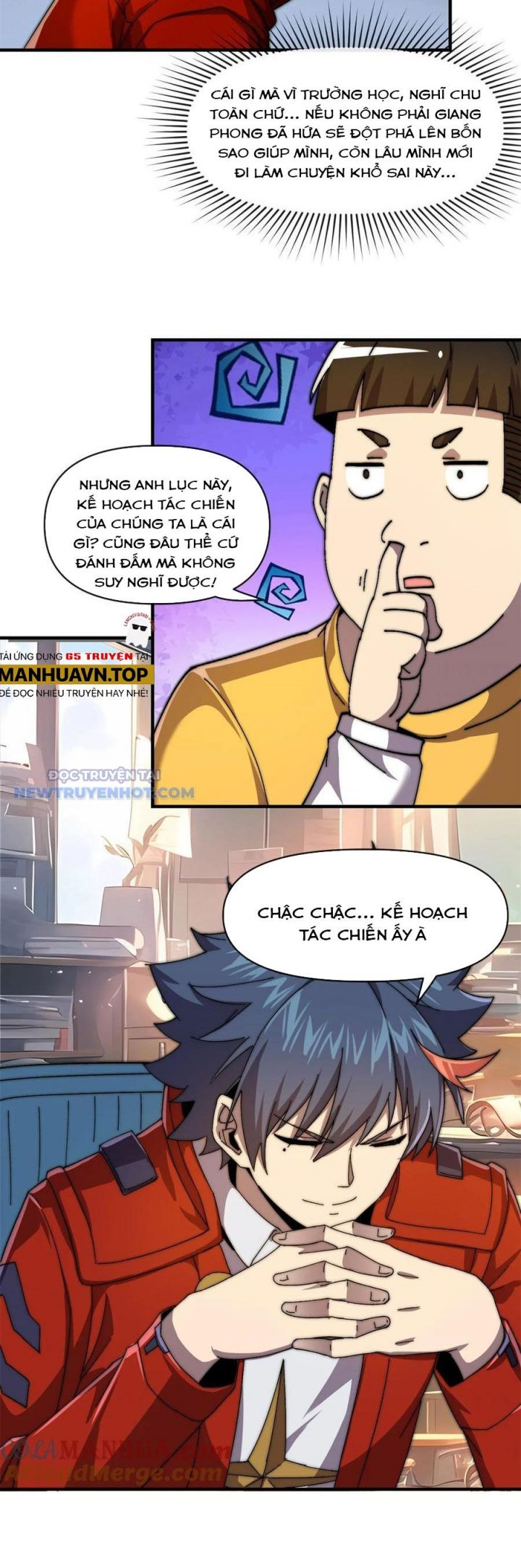 Siêu Thần Chế Tạp Sư: Chapter 156