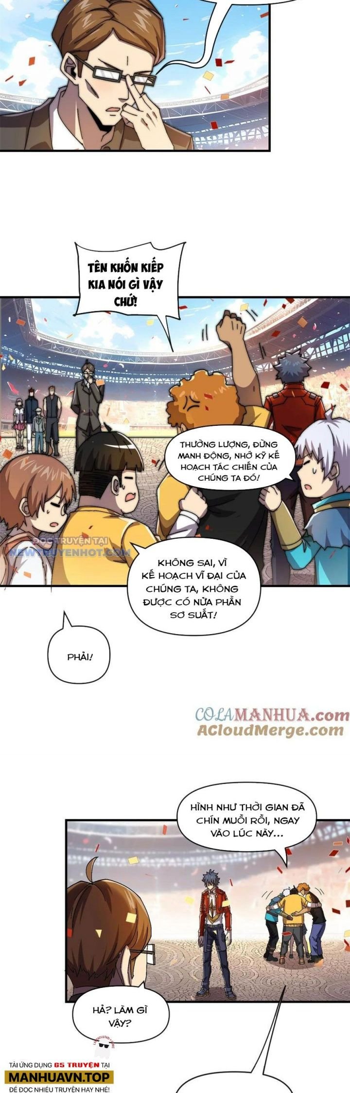 Siêu Thần Chế Tạp Sư: Chapter 156