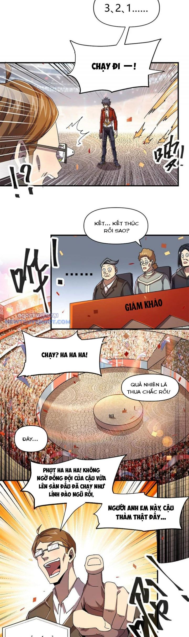 Siêu Thần Chế Tạp Sư: Chapter 156