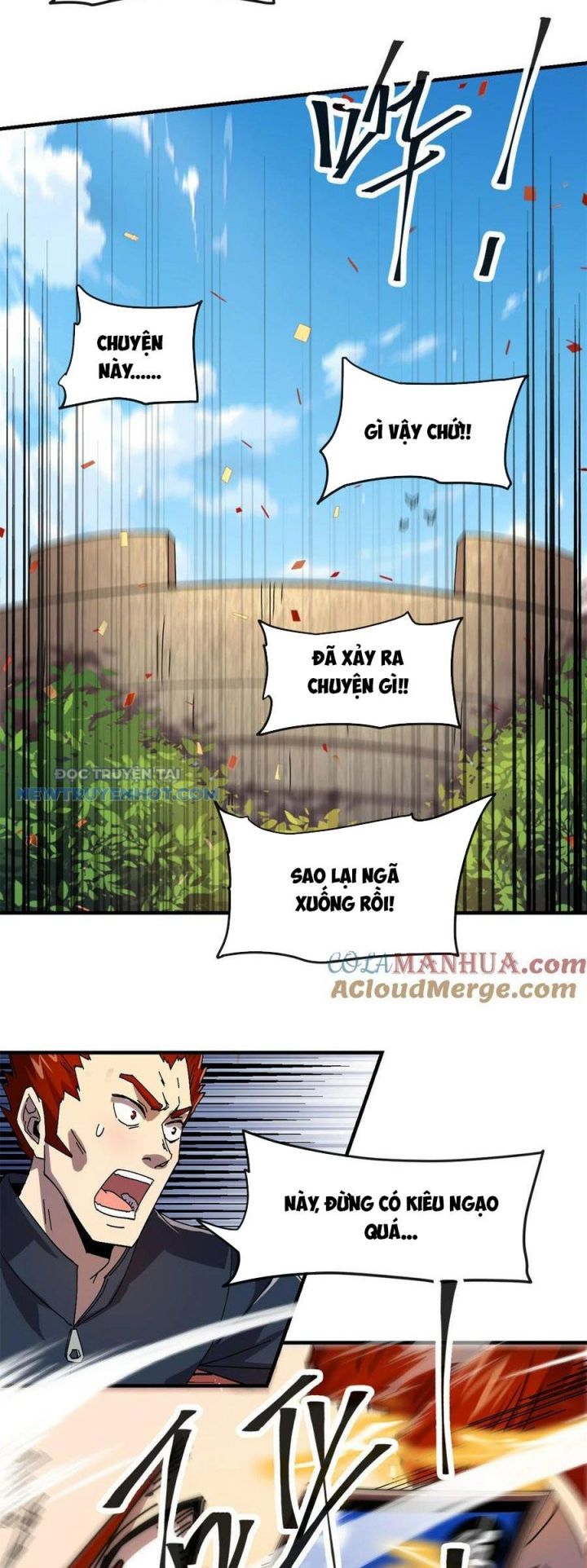 Siêu Thần Chế Tạp Sư: Chapter 156
