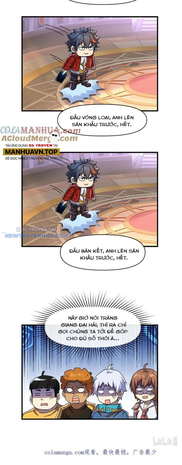 Siêu Thần Chế Tạp Sư: Chapter 156