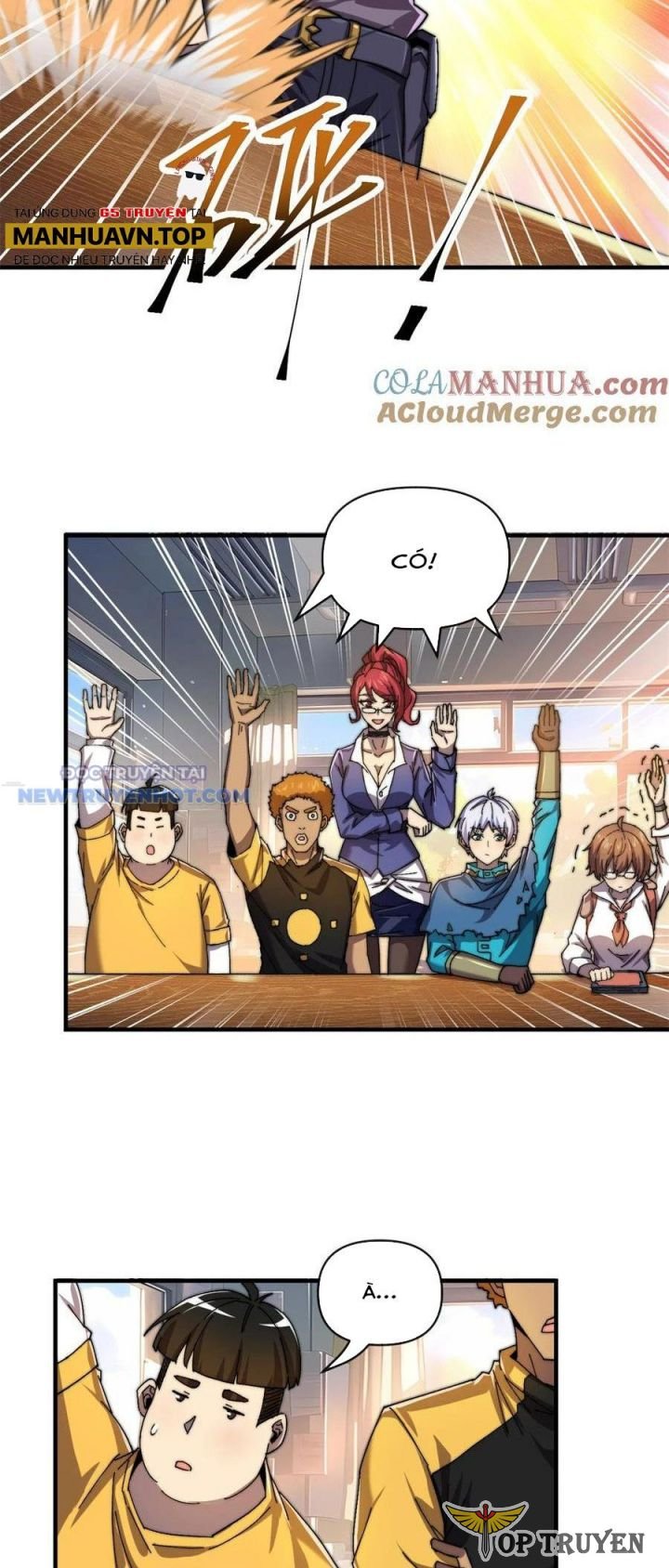 Siêu Thần Chế Tạp Sư: Chapter 156